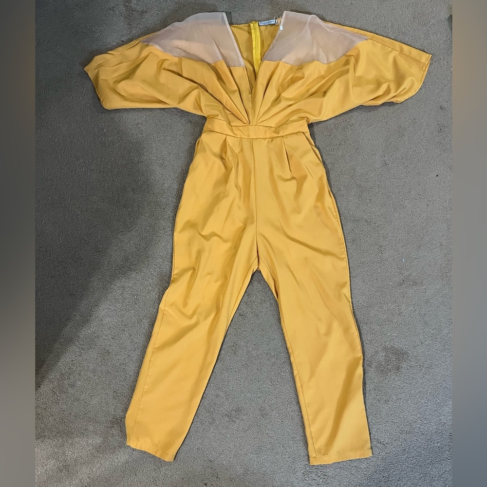 Glamaker jumper size medium